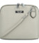 Dámska crossbody kabelka svetlo ružová - Delami Petite Muse