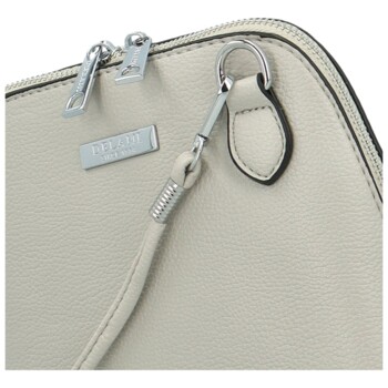 Dámska crossbody kabelka svetlo ružová - Delami Petite Muse