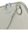 Dámska crossbody kabelka svetlo ružová - Delami Petite Muse