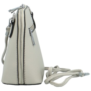Dámska crossbody kabelka svetlo ružová - Delami Petite Muse