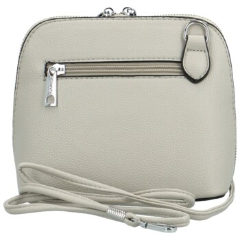 Dámska crossbody kabelka svetlo ružová - Delami Petite Muse
