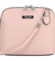 Dámska crossbody kabelka ružová - Delami Petite Muse
