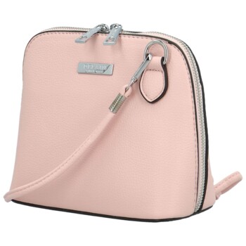 Dámska crossbody kabelka ružová - Delami Petite Muse