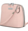Dámska crossbody kabelka ružová - Delami Petite Muse