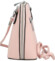 Dámska crossbody kabelka ružová - Delami Petite Muse