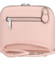 Dámska crossbody kabelka ružová - Delami Petite Muse