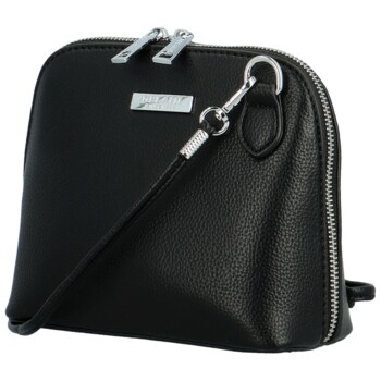 Dámska crossbody kabelka čierna - Delami Petite Muse