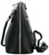 Dámska crossbody kabelka čierna - Delami Petite Muse