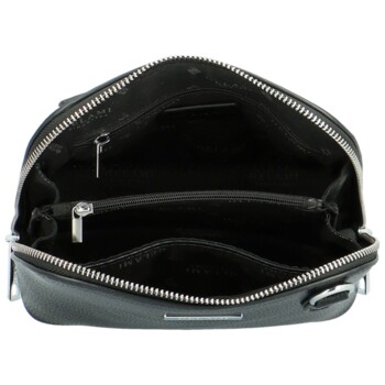Dámska crossbody kabelka čierna - Delami Petite Muse