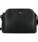 Dámska crossbody kabelka čierna - Delami Little Sofia
