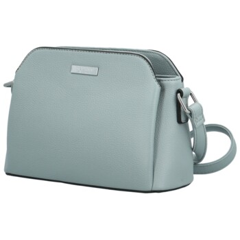 Dámska crossbody kabelka svetlo modrá - Delami Little Sofia