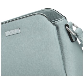 Dámska crossbody kabelka svetlo modrá - Delami Little Sofia