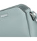Dámska crossbody kabelka svetlo modrá - Delami Little Sofia