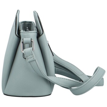 Dámska crossbody kabelka svetlo modrá - Delami Little Sofia