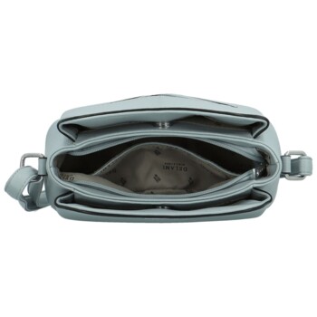 Dámska crossbody kabelka svetlo modrá - Delami Little Sofia