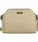 Dámska crossbody kabelka béžová - Delami Little Sofia