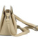 Dámska crossbody kabelka béžová - Delami Little Sofia