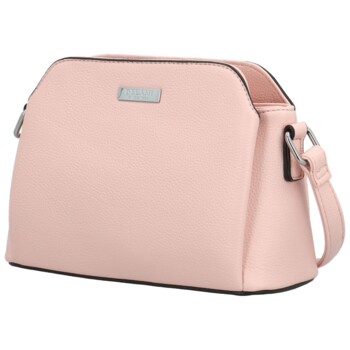 Dámska crossbody kabelka ružová - Delami Little Sofia
