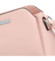 Dámska crossbody kabelka ružová - Delami Little Sofia