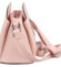 Dámska crossbody kabelka ružová - Delami Little Sofia