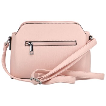 Dámska crossbody kabelka ružová - Delami Little Sofia