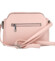 Dámska crossbody kabelka ružová - Delami Little Sofia