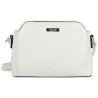 Dámska crossbody kabelka biela - Delami Little Sofia