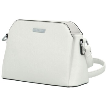 Dámska crossbody kabelka biela - Delami Little Sofia