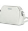 Dámska crossbody kabelka biela - Delami Little Sofia