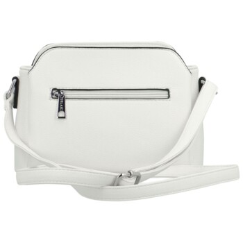 Dámska crossbody kabelka biela - Delami Little Sofia