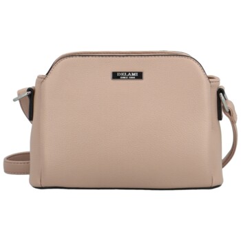 Dámska crossbody kabelka staroružová - Delami Little Sofia