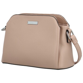 Dámska crossbody kabelka staroružová - Delami Little Sofia