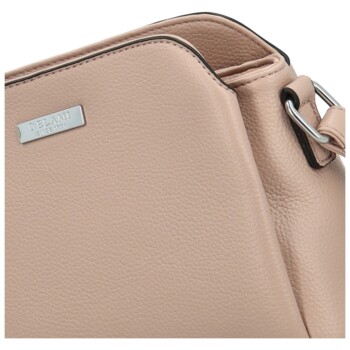 Dámska crossbody kabelka staroružová - Delami Little Sofia