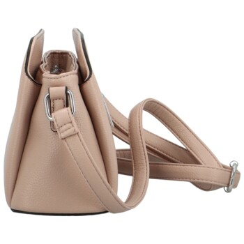 Dámska crossbody kabelka staroružová - Delami Little Sofia