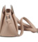 Dámska crossbody kabelka staroružová - Delami Little Sofia