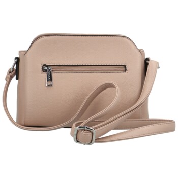 Dámska crossbody kabelka staroružová - Delami Little Sofia