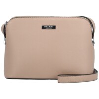Dámska crossbody kabelka staroružová - Delami Glamore