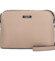 Dámska crossbody kabelka staroružová - Delami Glamore