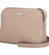 Dámska crossbody kabelka staroružová - Delami Glamore