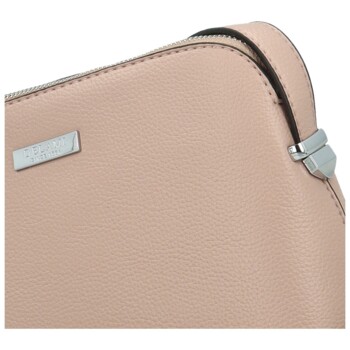 Dámska crossbody kabelka staroružová - Delami Glamore