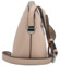 Dámska crossbody kabelka staroružová - Delami Glamore