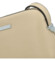 Dámska crossbody kabelka béžová - Delami Glamore