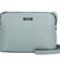 Dámska crossbody kabelka svetlo modrá - Delami Glamore