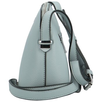 Dámska crossbody kabelka svetlo modrá - Delami Glamore