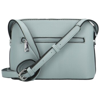 Dámska crossbody kabelka svetlo modrá - Delami Glamore