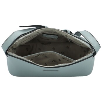 Dámska crossbody kabelka svetlo modrá - Delami Glamore