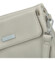 Dámska crossbody kabelka svetlo šedá - Delami Tiny Muse