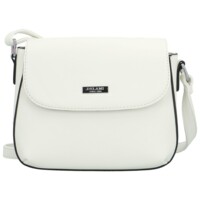 Dámska crossbody kabelka biela - Delami Little Mia
