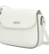 Dámska crossbody kabelka biela - Delami Little Mia