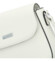 Dámska crossbody kabelka biela - Delami Little Mia